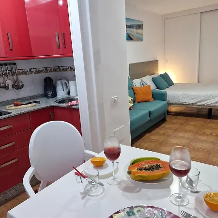 Costa Alegre 1 Sea View And