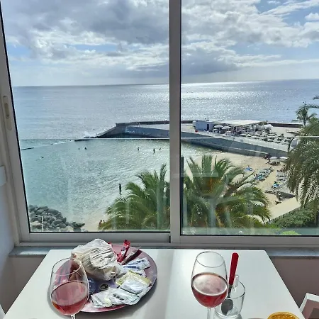 Apartment Costa Alegre 1 Sea View And Arguineguin
