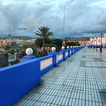 Costa Alegre 1 Sea View And Apartment