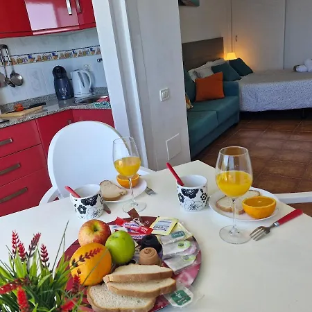 Apartment Costa Alegre 1 Sea View And *