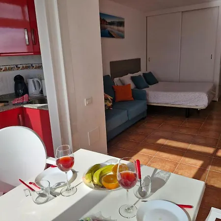 Costa Alegre 1 Sea View And Apartment Arguineguin