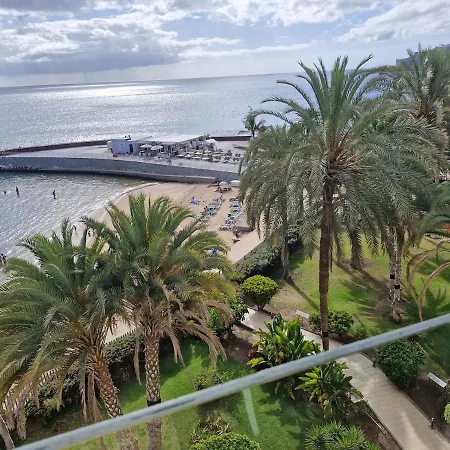 Apartment Costa Alegre 1 Sea View And