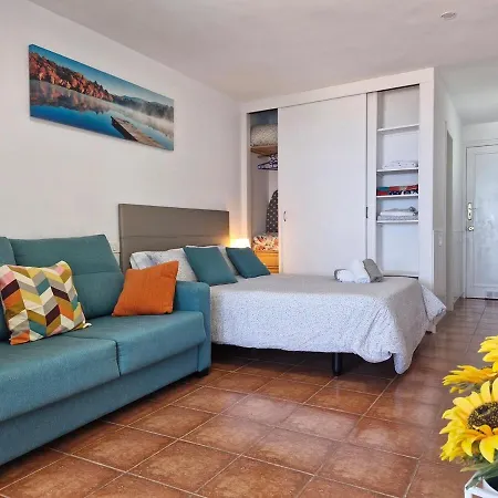 Apartment Costa Alegre 1 Sea View And Arguineguin