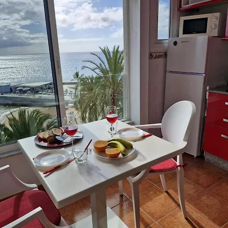 Costa Alegre 1 Sea View And