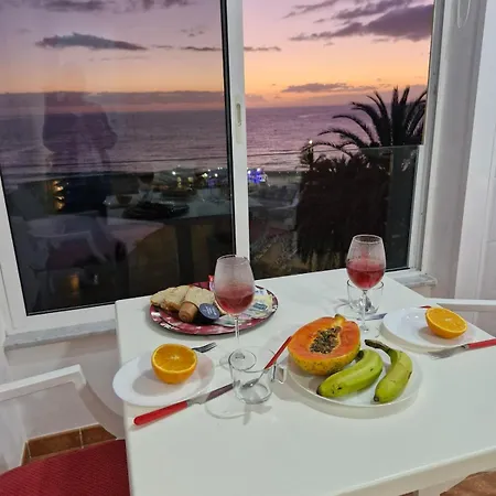 Costa Alegre 1 Sea View And