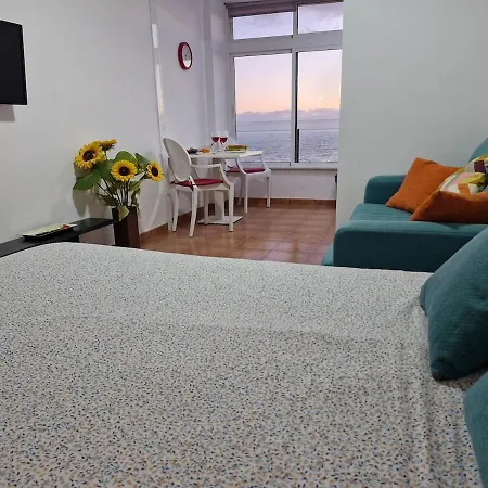 Costa Alegre 1 Sea View And * Arguineguin