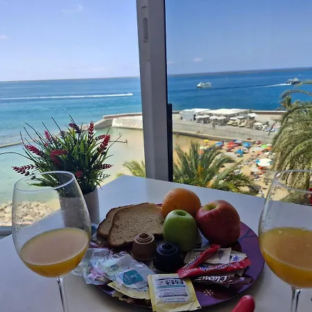 Costa Alegre 1 Sea View And Appartement