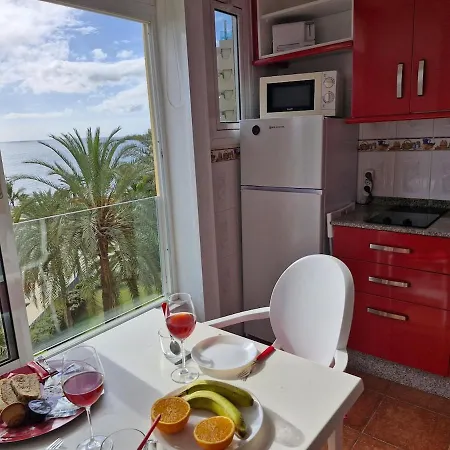 Costa Alegre 1 Sea View And Lejlighed