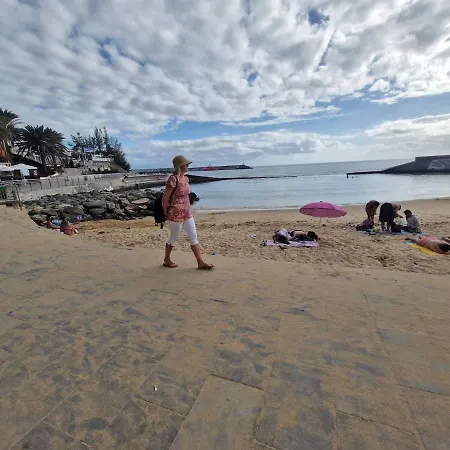 Costa Alegre 1 Sea View And * Arguineguin