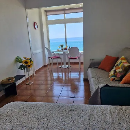 Lejlighed Costa Alegre 1 Sea View And
